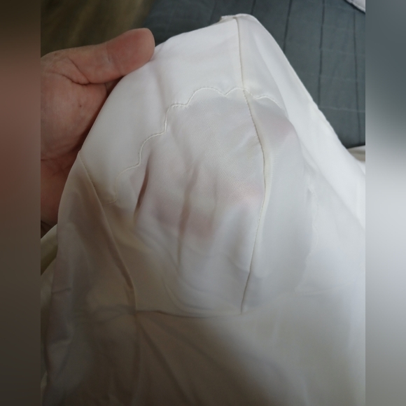 Vintage Full Length Slip Chemise Negligee - Picture 12 of 13